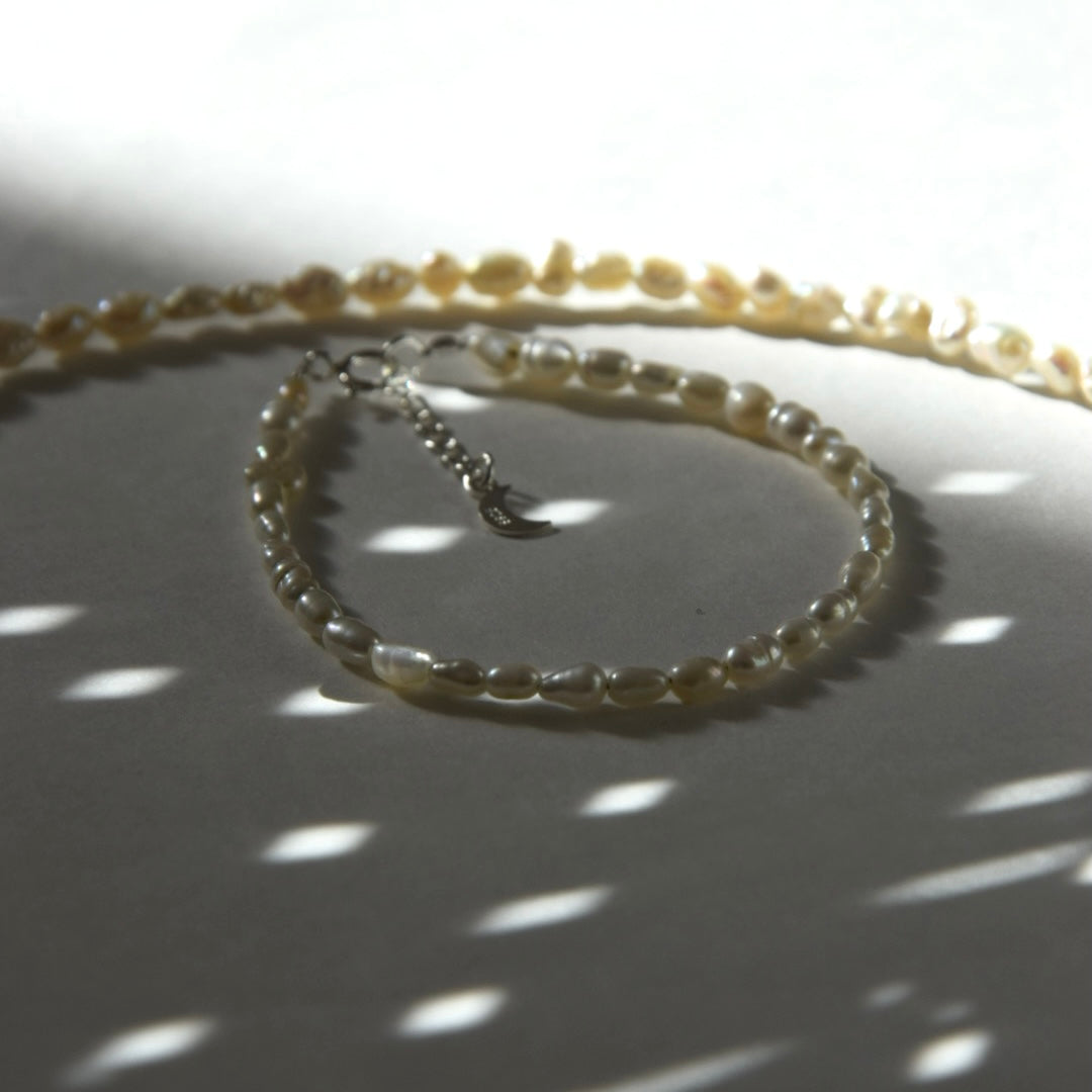 Armband Süßwasserperlen Mein Shop