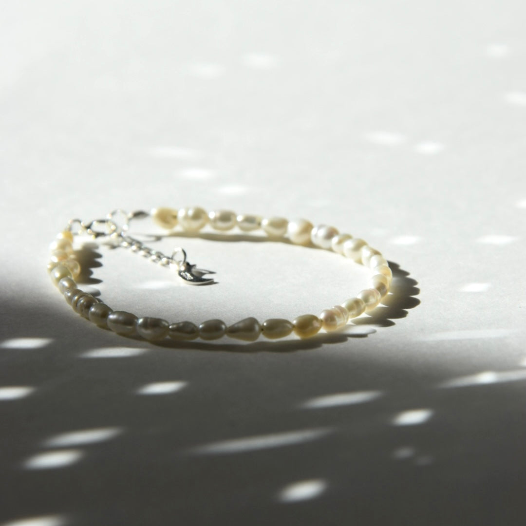 Armband Süßwasserperlen Mein Shop