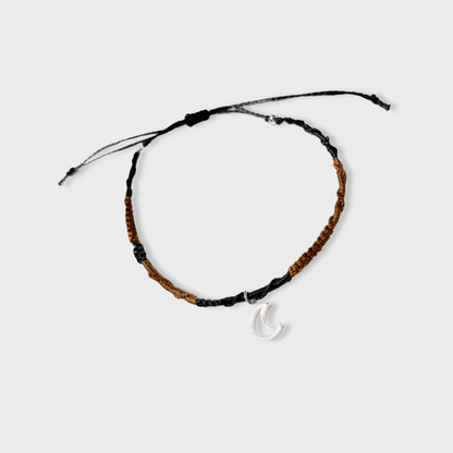 Armband Wanderer Silbermond