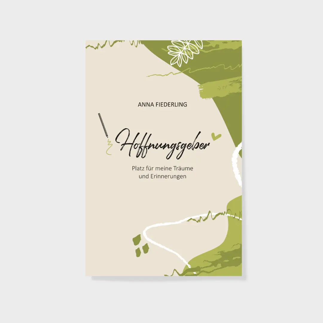 Taschenbuch Hoffnungsgeber - mayamond